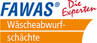 FAWAS Wäscheabwurfschächte Logo